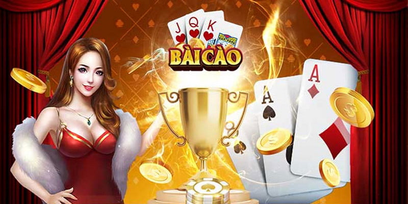 Thử sức với game bài cào