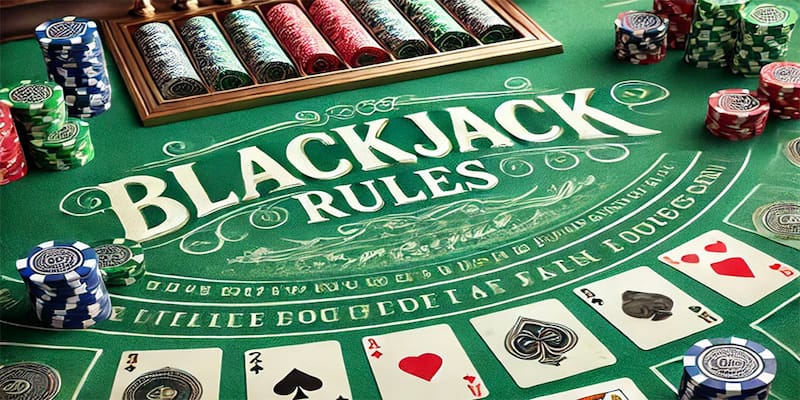 Nhanh tay tìm hiểu cách chơi Blackjack để kiếm nguồn thu nhập khủng