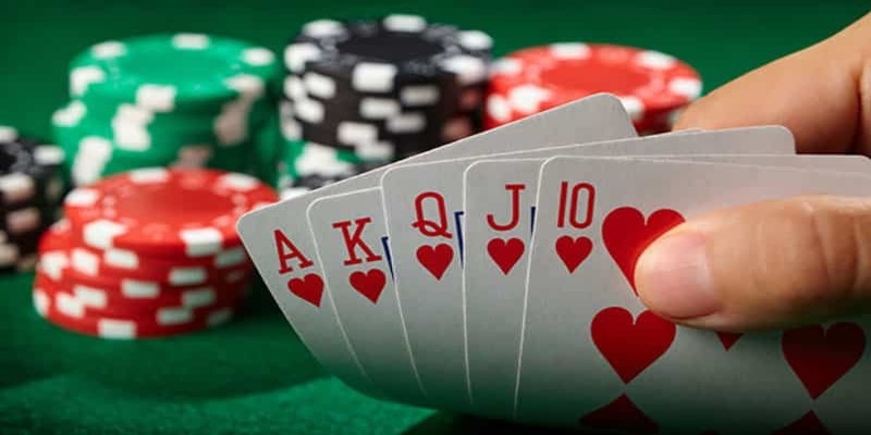 Bộ sảnh trong cách chơi Poker