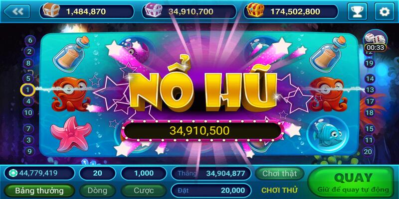 cổng game nổ hũ đổi thưởng