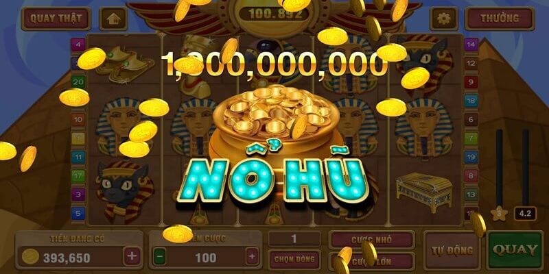 Nổ hũ uy tín - Game bài đổi thưởng