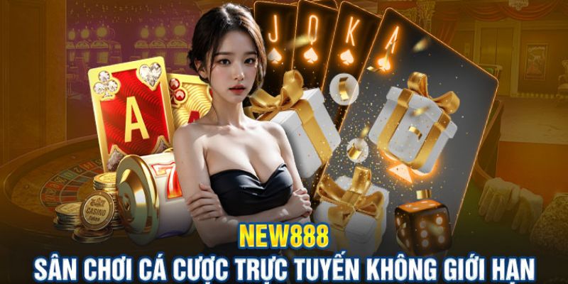 Chơi game bài New88 cùng người đẹp kiếm tiền khủng