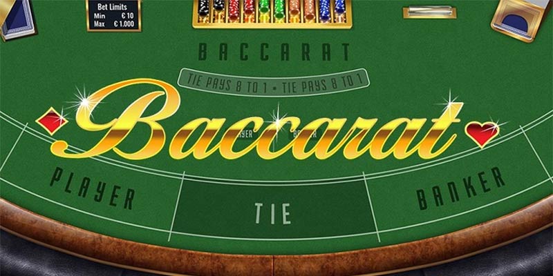 Baccarat cực kỳ phổ biến ở các sòng bạc truyền thống với đông đảo người tham gia