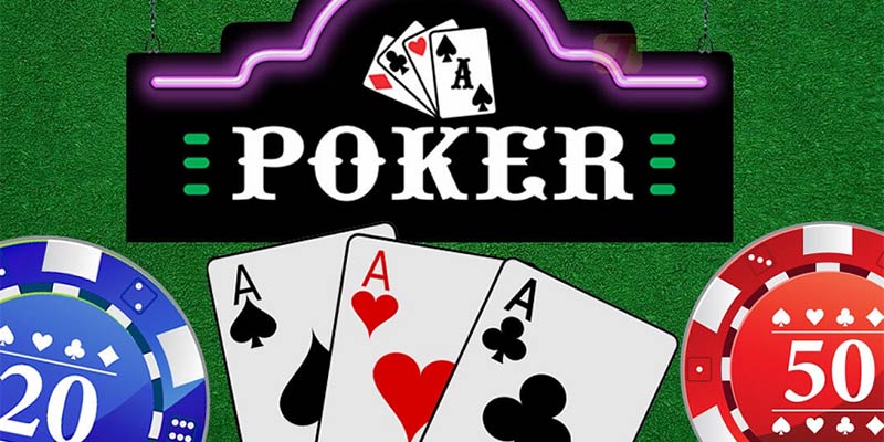 Poker được du nhập từ phương Tây, là trò chơi đòi hỏi óc suy luận, phán đoán tốt